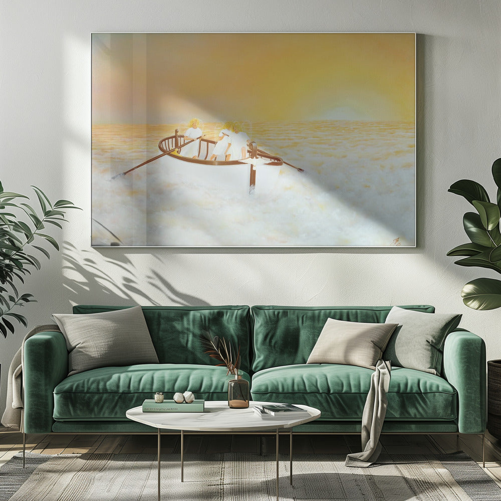 Wall art Soul Searchers