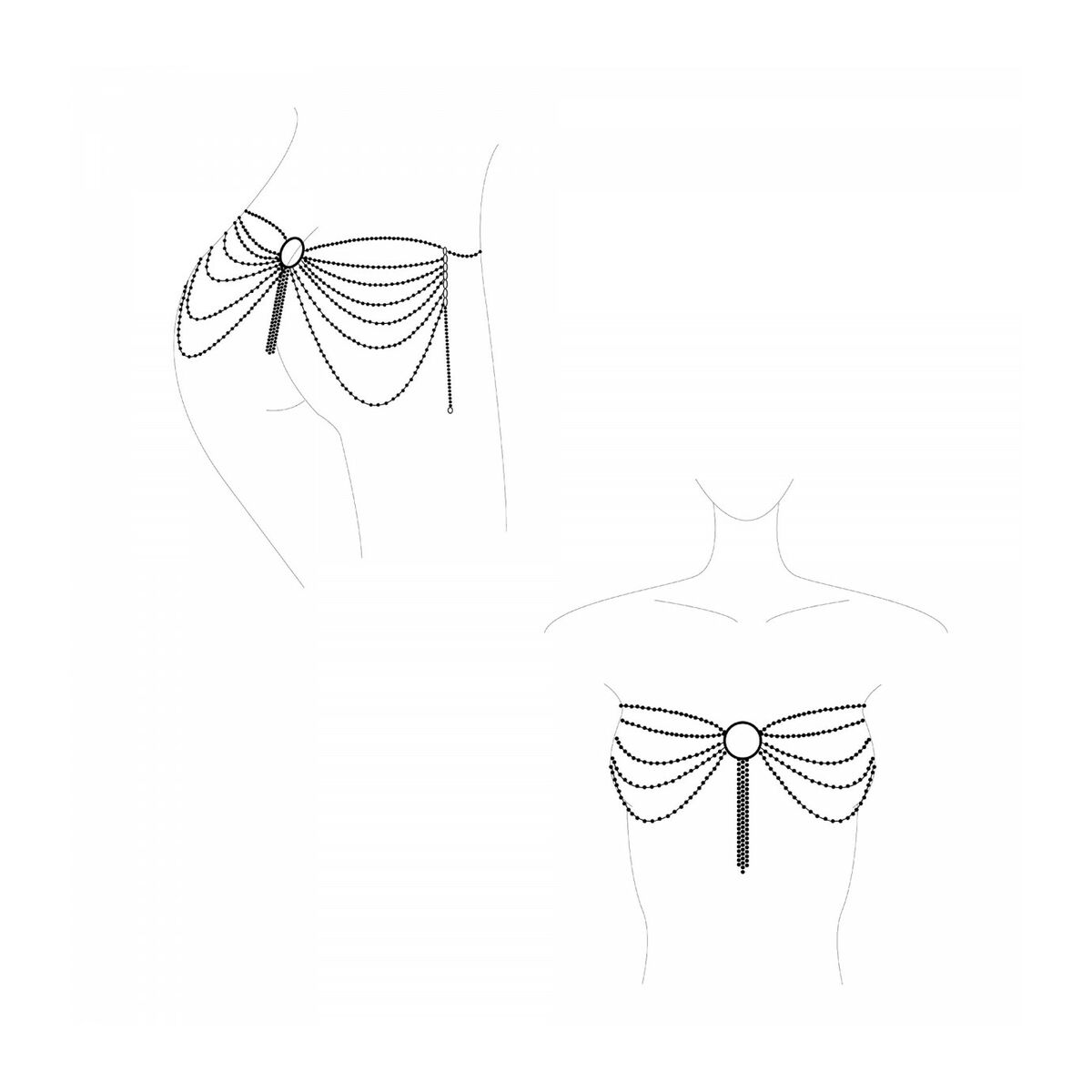 Erotic Accessory Bijoux Indiscrets 10751