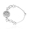 Stars and Swirls Bracelet FBR038SR - Fun store