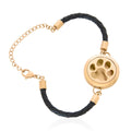 Paw Essential Oil Bracelet FBR042RE - Fun store