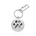 Paw Key Chain FKC049SR - Fun store