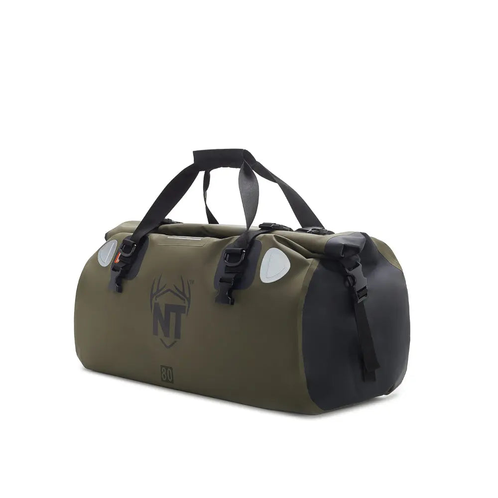 PEAK SERIES - RANGE ROVER DRYPAK DUFFEL 80L - Fun store