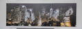 Canvas of New York-Skyline-Wall art