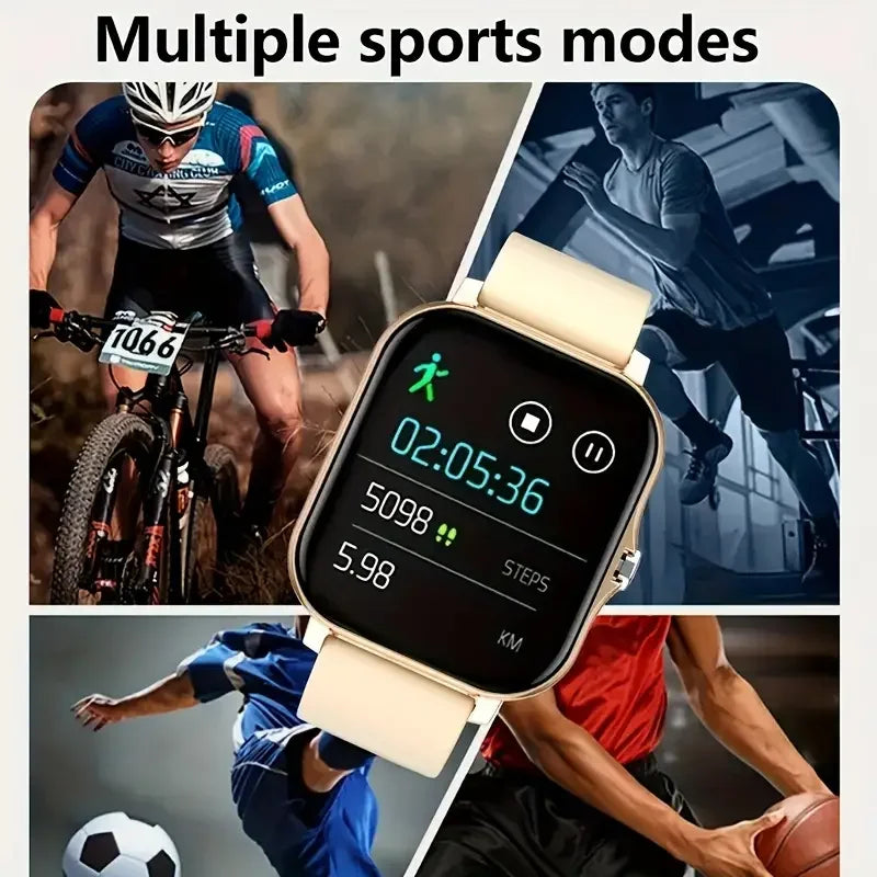 NNEOBA Full Touch Smartwatch for Men & Women - Fun store
