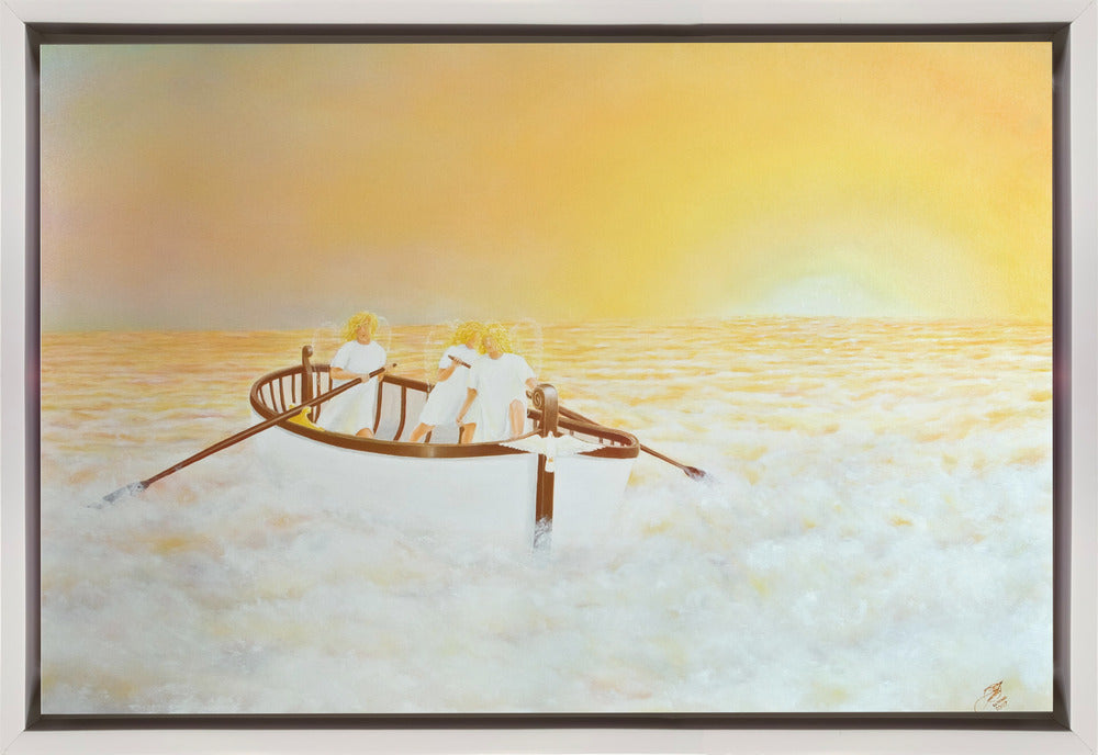 Wall art Soul Searchers