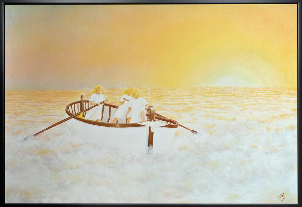 Wall art Soul Searchers