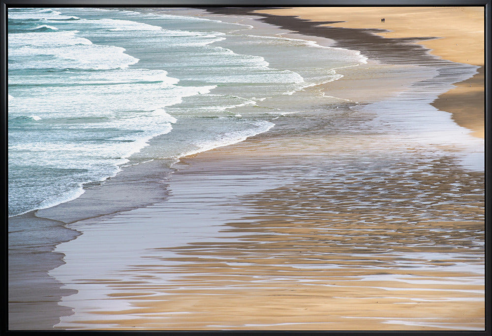 Wall art Here we are - Fun store