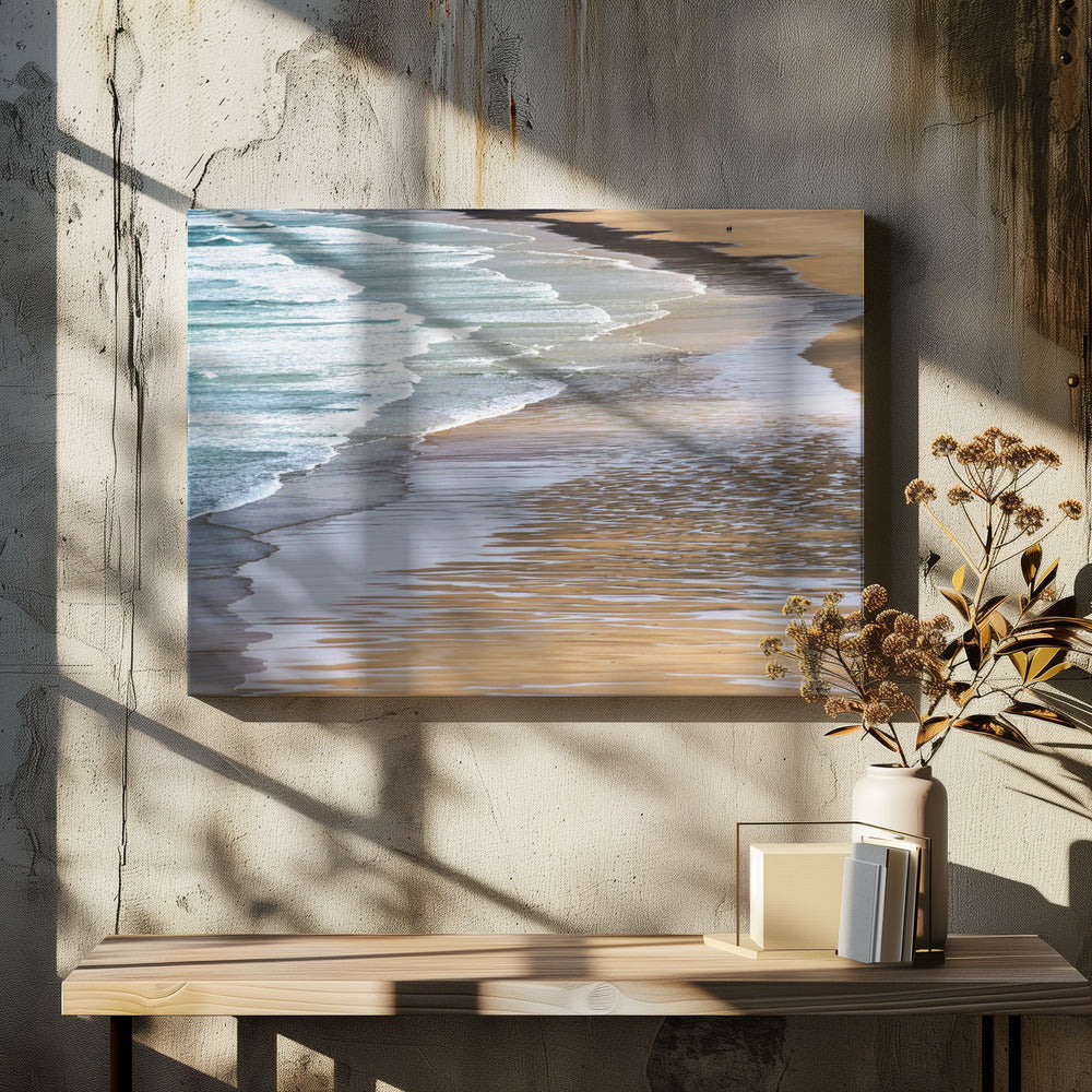 Wall art Here we are - Fun store