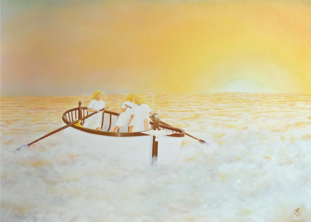 Wall art Soul Searchers